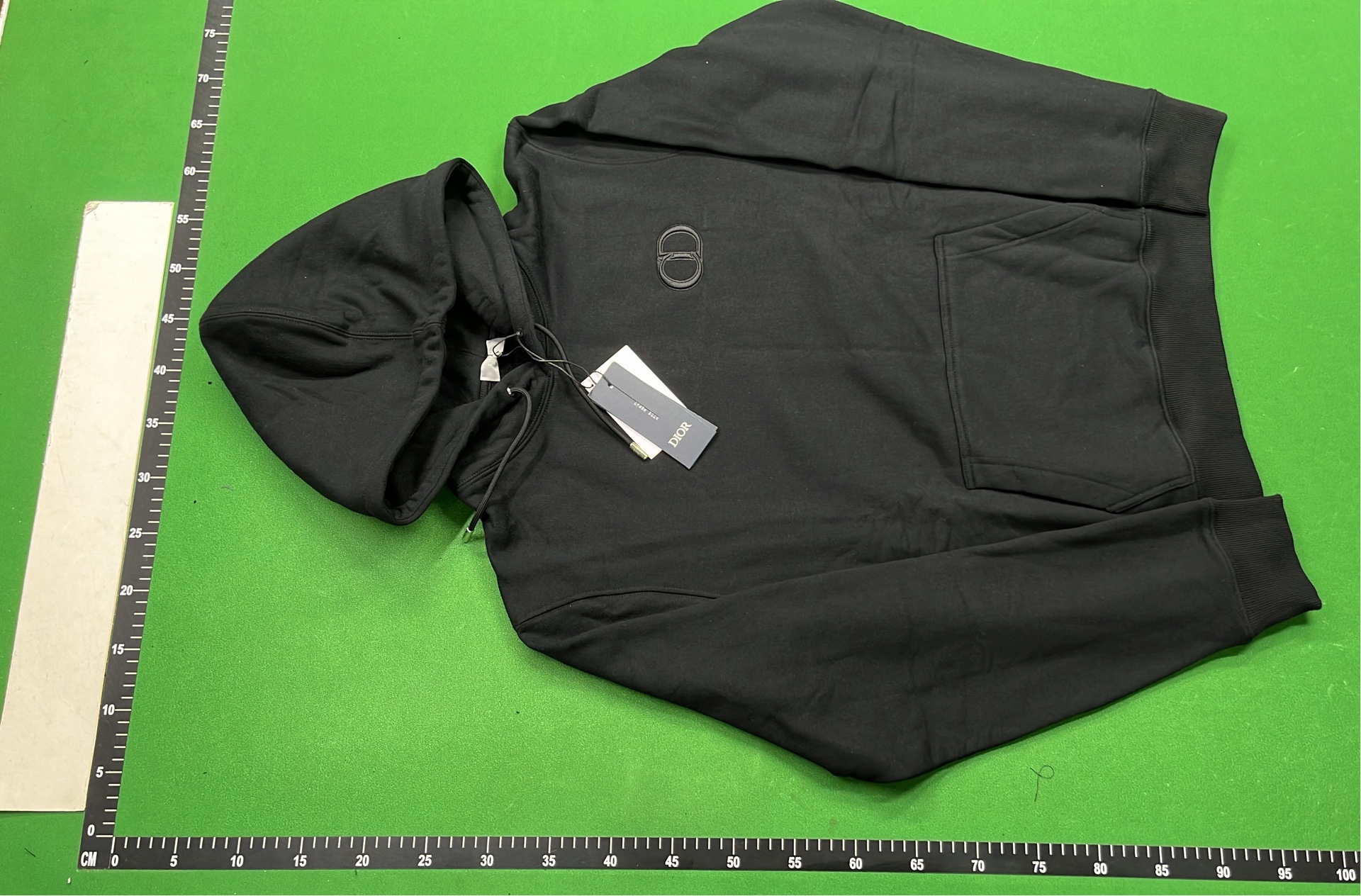 Black Hoodie for Casual Wear