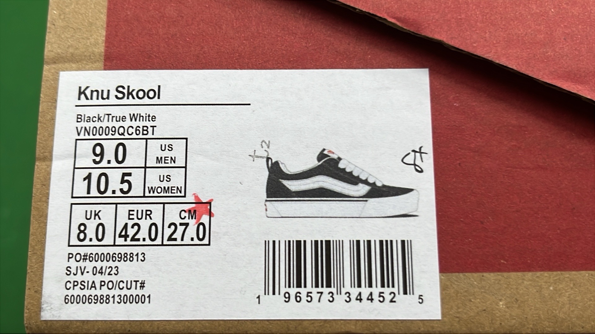 Vans Old Skool Skate Shoes for Men Women