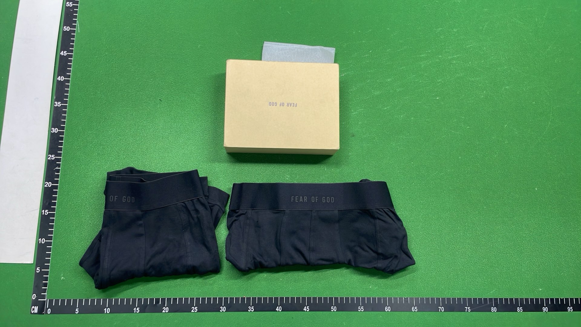 Fear of God Underwear Box Set - Premium Cotton Briefs