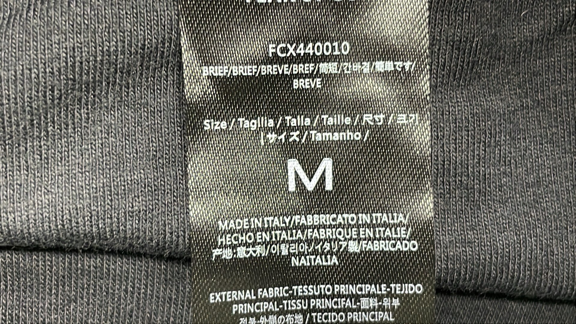Fear of God Underwear Box Set - Premium Cotton Briefs