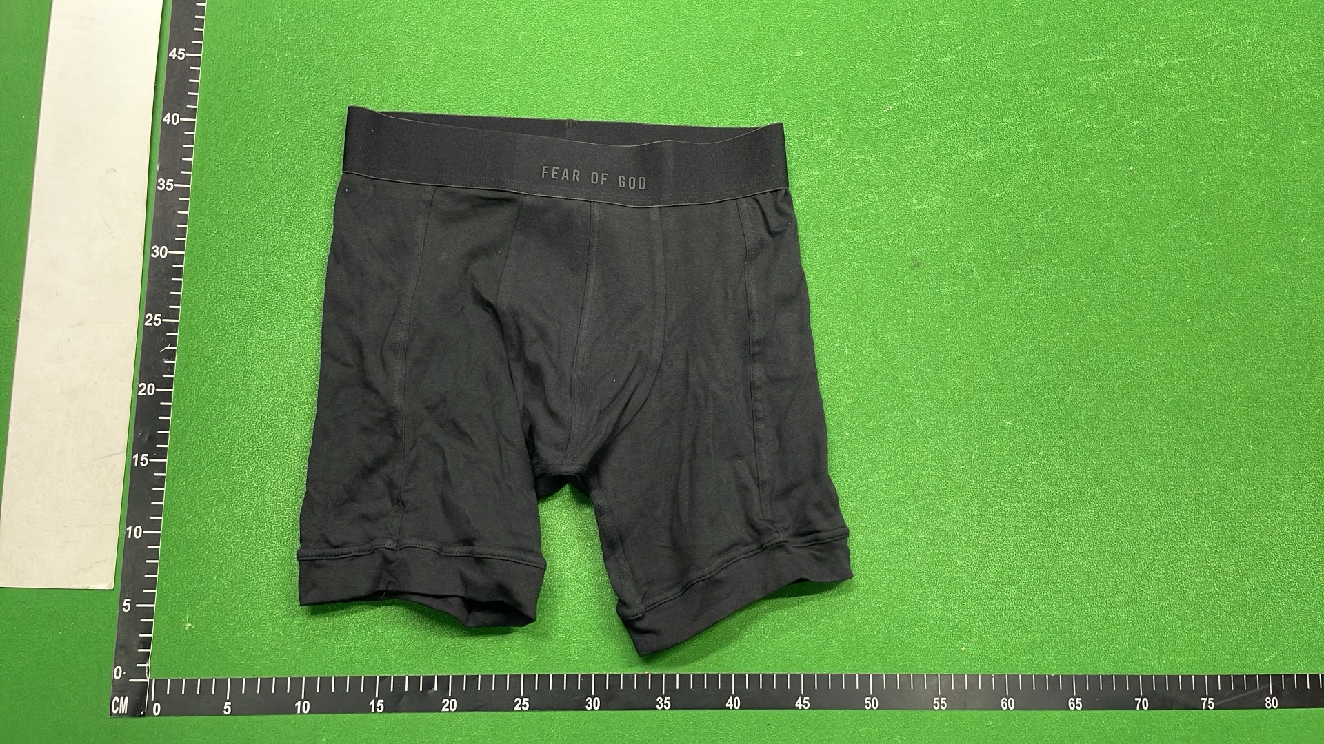 Fear of God Underwear Box Set - Premium Cotton Briefs