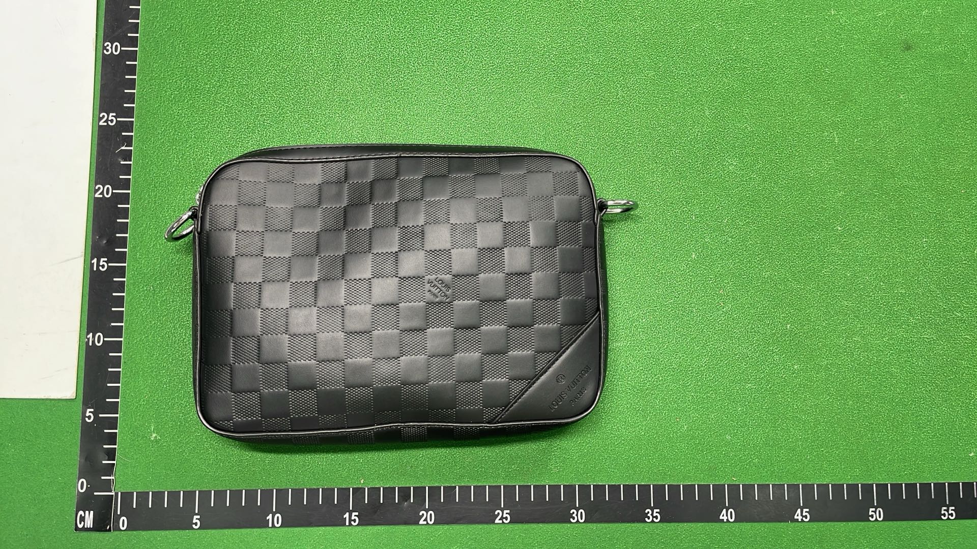 LV Monogram Shadow Messenger Bag Set