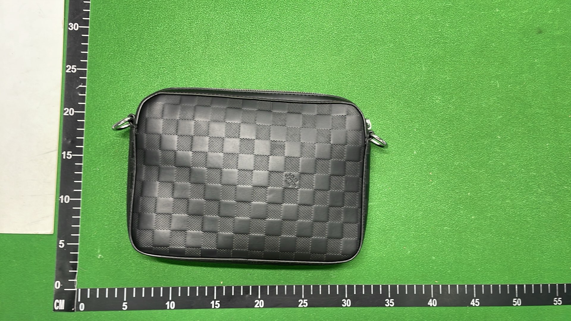 LV Monogram Shadow Messenger Bag Set
