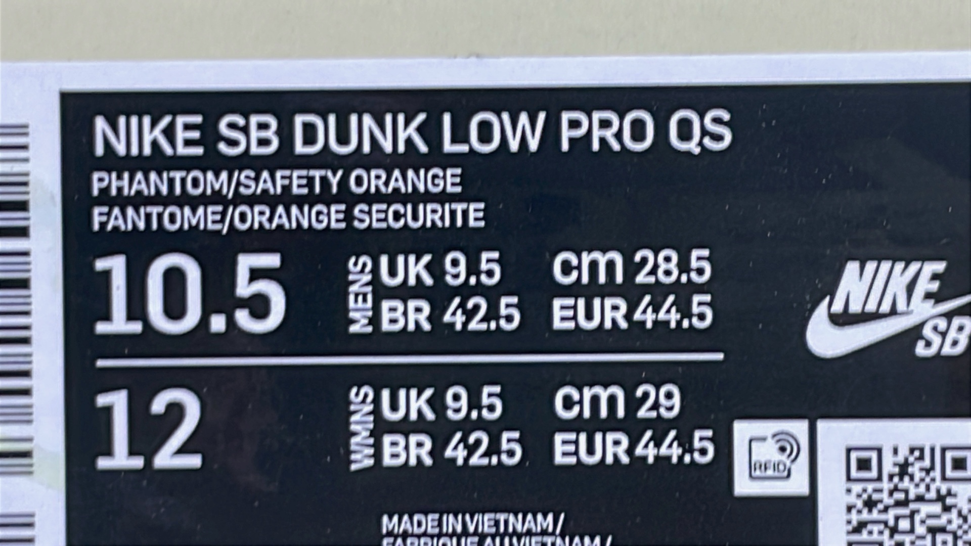 New Link Purchase Product Details