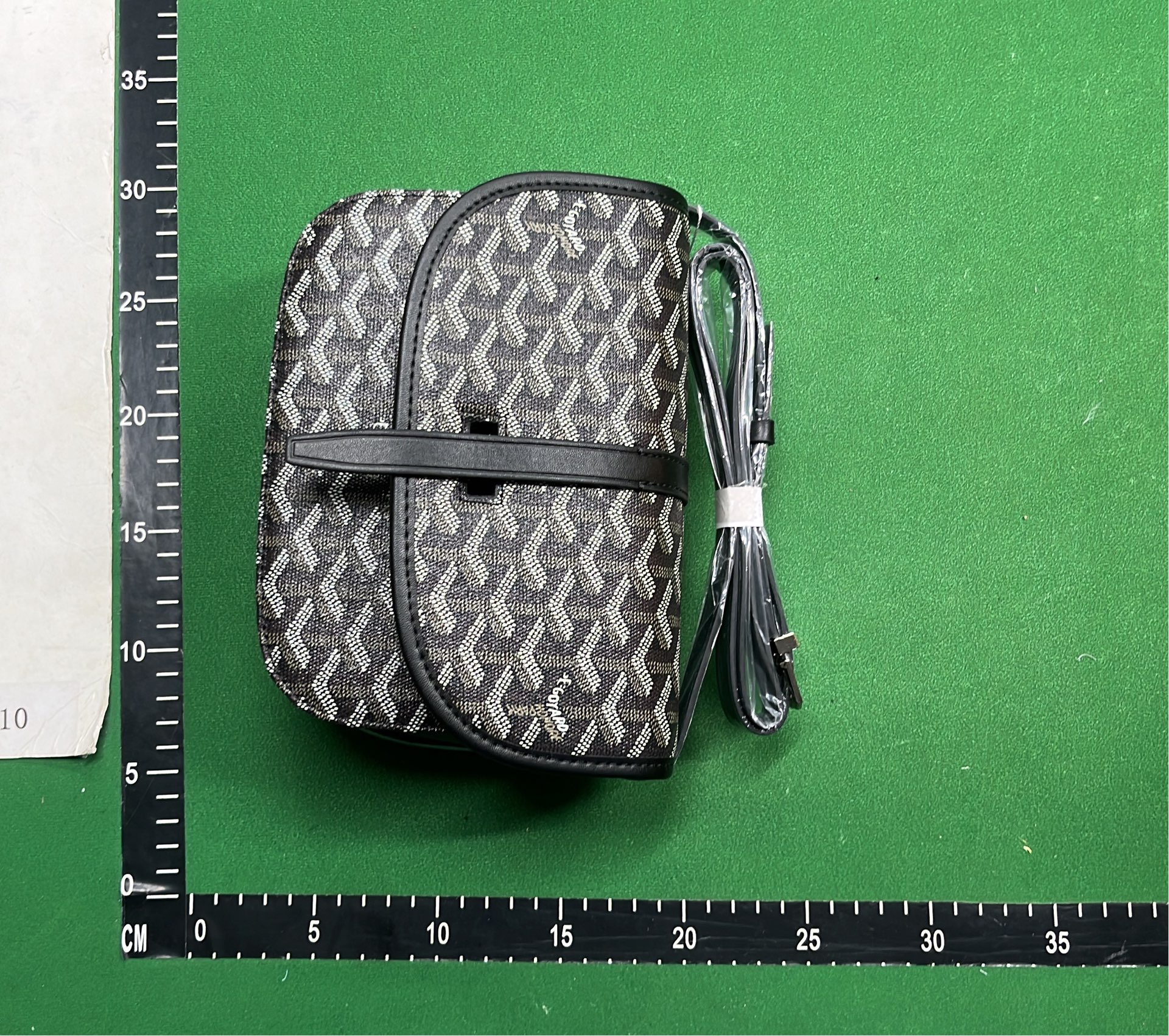 Goyard Saint Louis PM Bag with Monogram Pattern