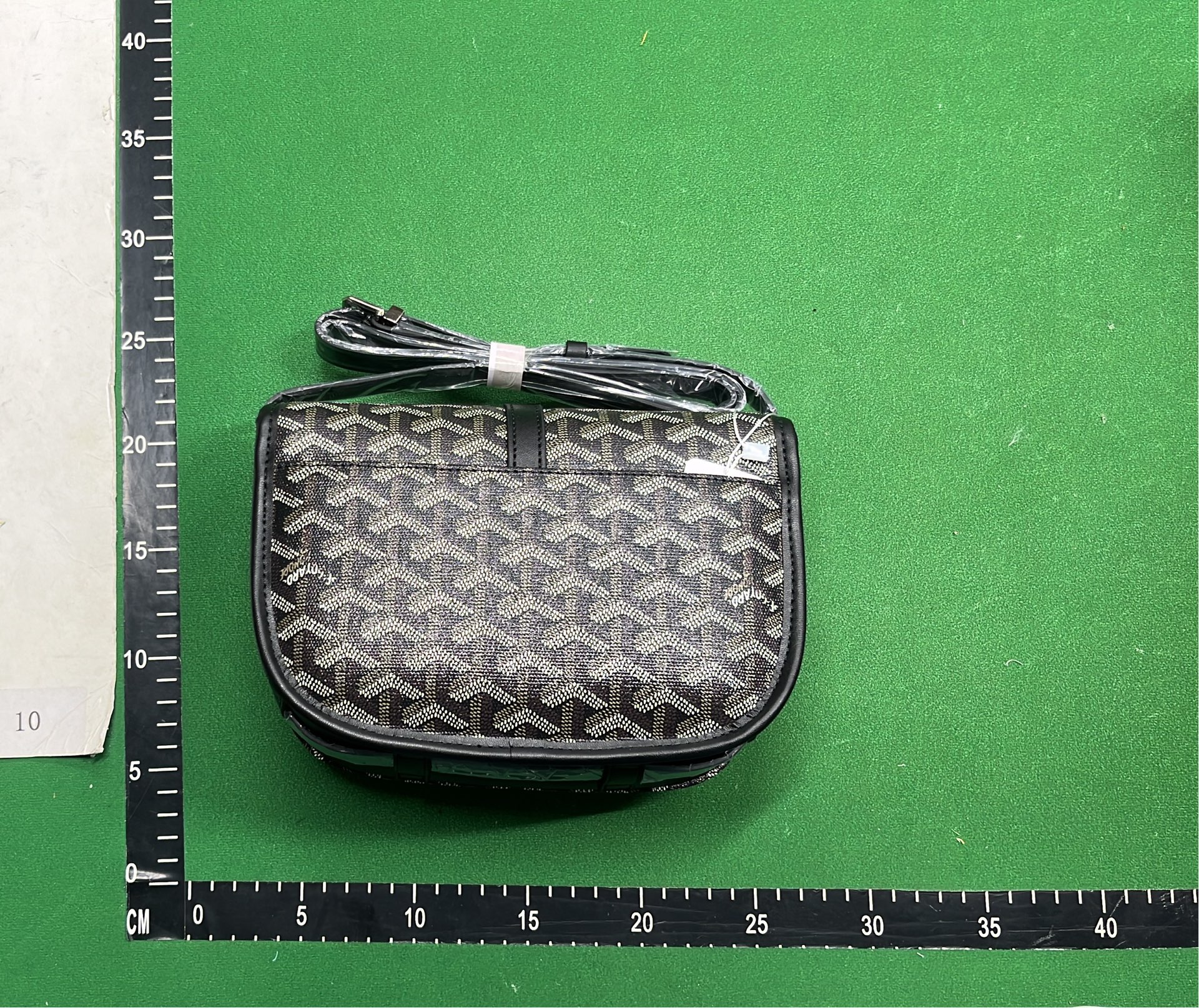 Goyard Saint Louis PM Bag with Monogram Pattern