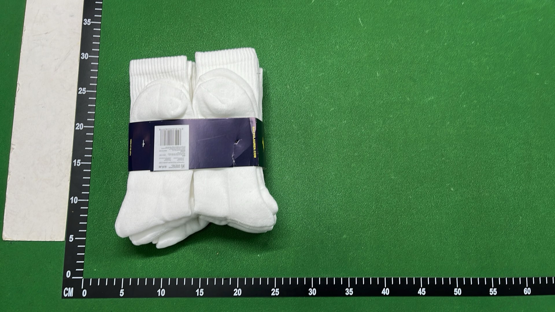 Polo Ralph Lauren Technical Sport Socks 6-Pack