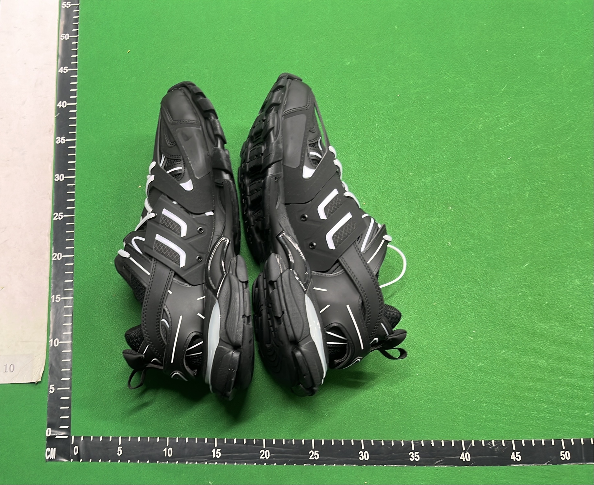 Balenciaga Track LED Sneakers - Fashionable Chunky Running Shoes for Men and Women