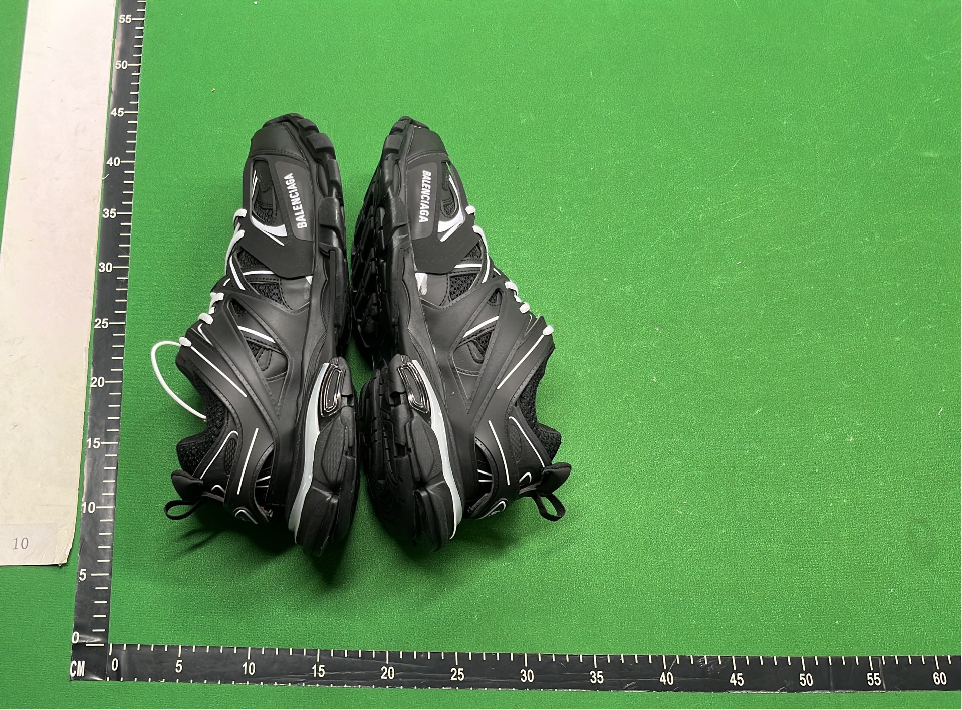 Balenciaga Track LED Sneakers - Fashionable Chunky Running Shoes for Men and Women