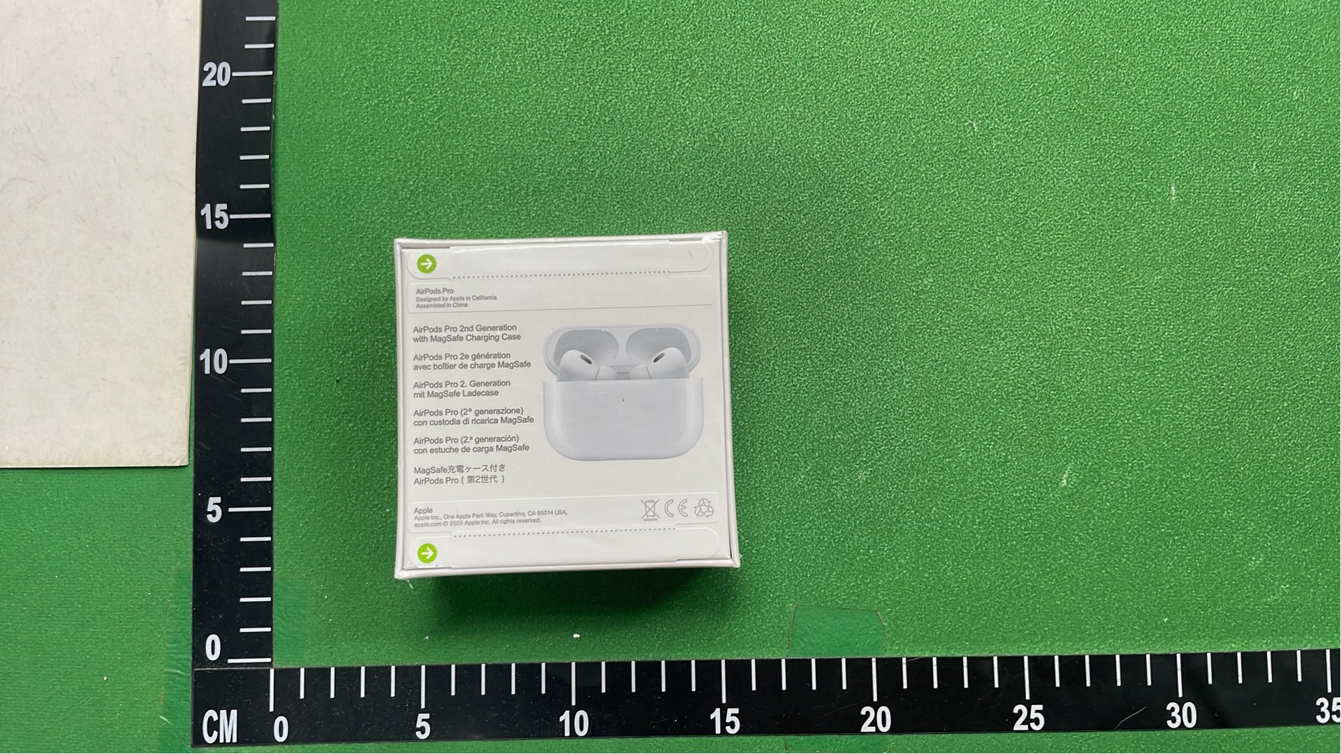 AirPods Pro 2 Wireless Earbuds with Noise Cancellation