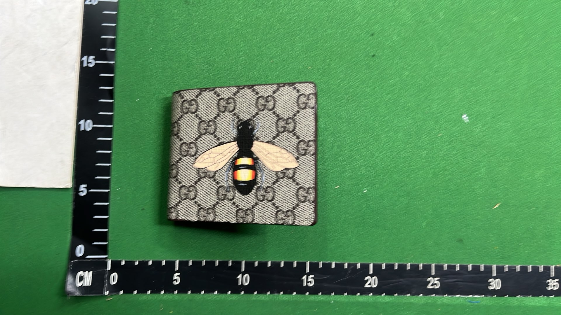 Gucci Snake Print Wallet for Men and Women