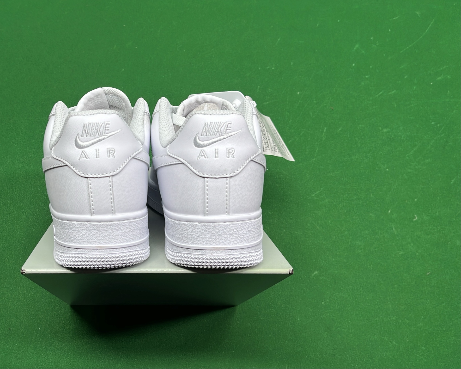 Nike Air Force 1 Low White Casual Sneakers