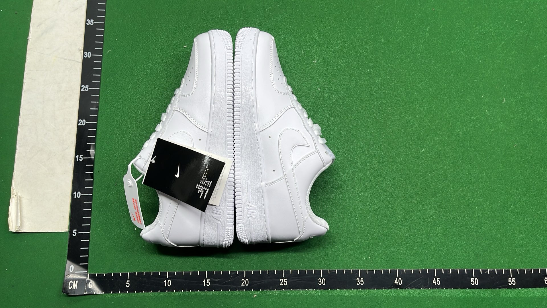 Nike Air Force 1 Low White Casual Sneakers