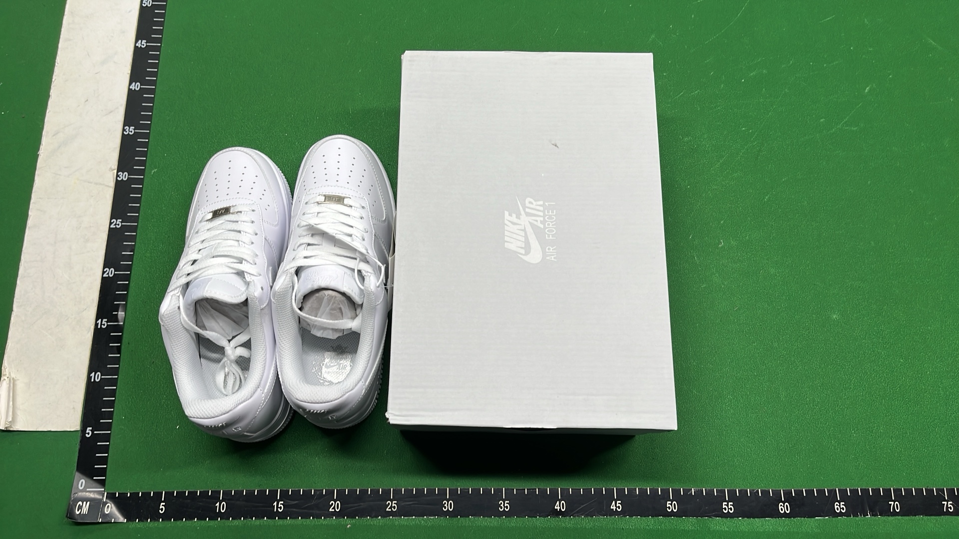 Nike Air Force 1 Low White Casual Sneakers