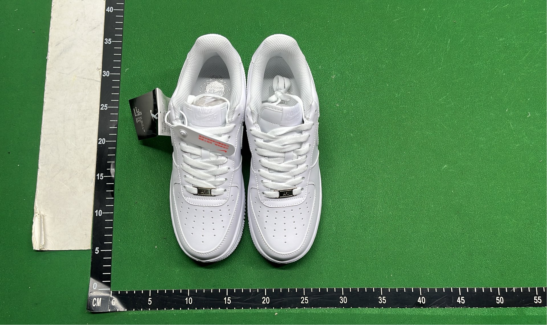 Nike Air Force 1 Low White Casual Sneakers