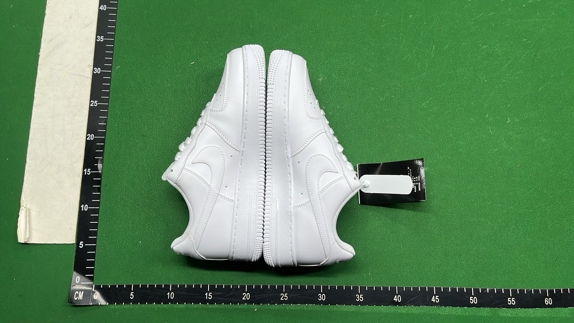 Nike Air Force 1 Low White Casual Sneakers