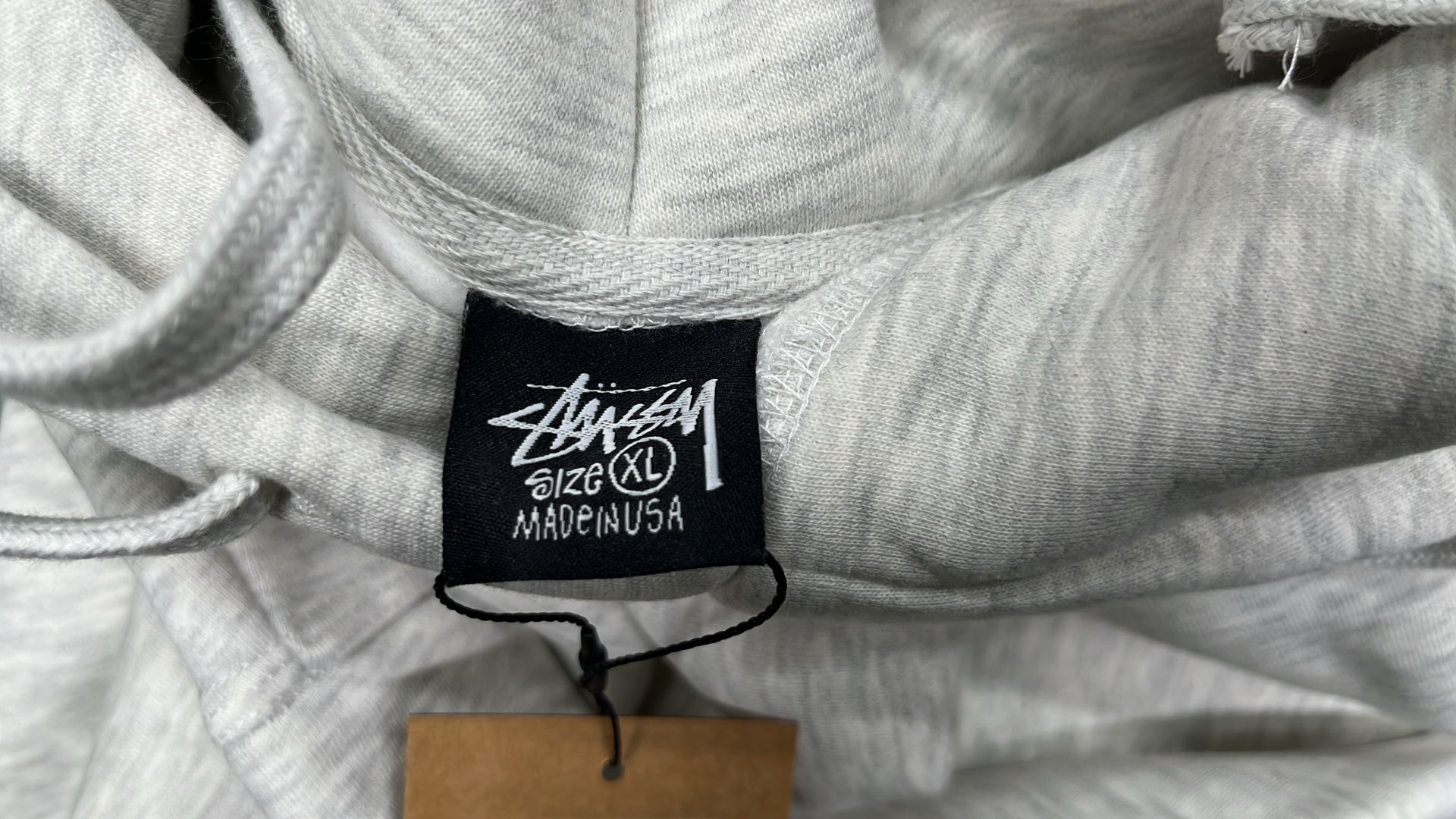 White Hoodie Sweatshirt for Casual Wear