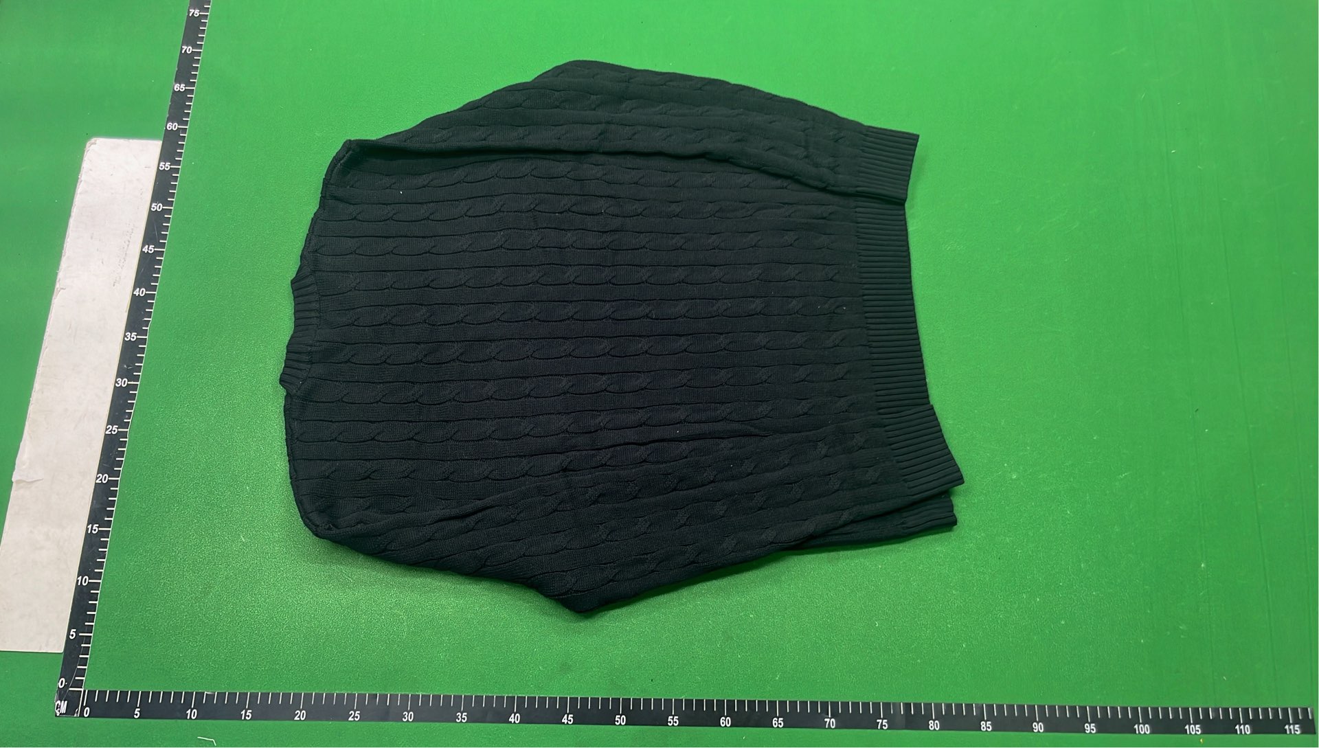 Cable Knit Sweater for Men Women