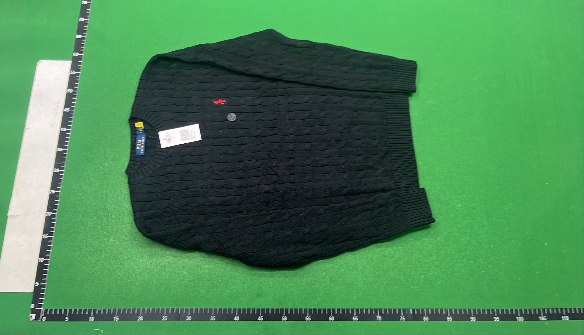 Cable Knit Sweater for Men Women