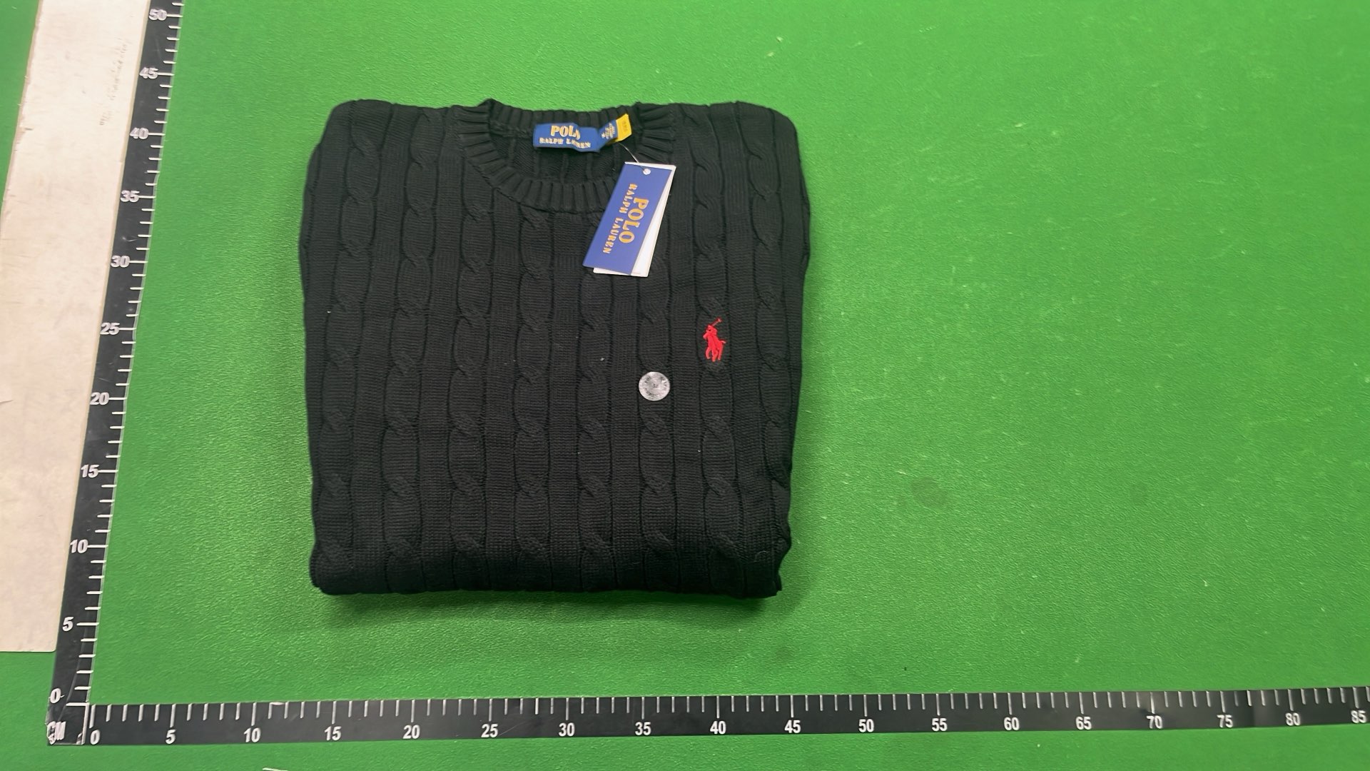 Cable Knit Sweater for Men Women