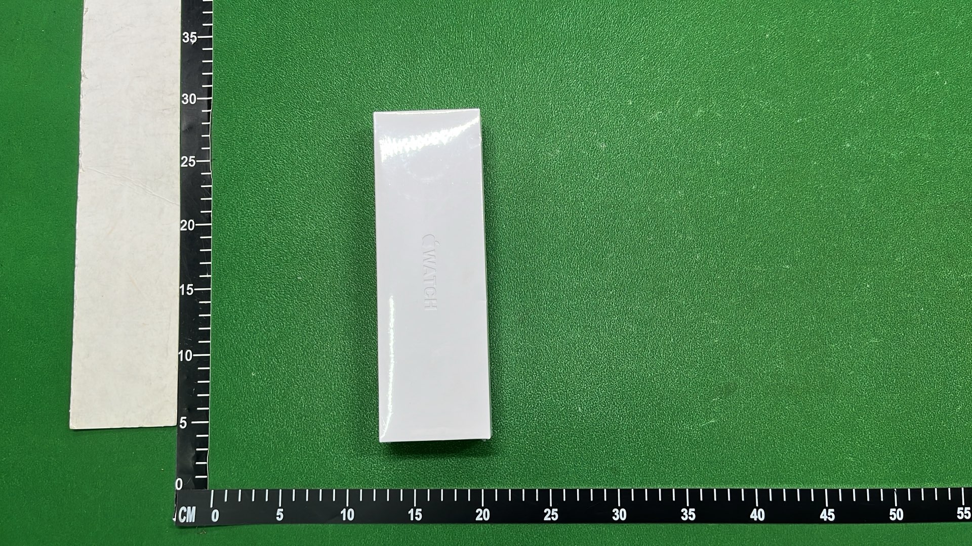 Apple Watch Series 9 with Black Sport Band