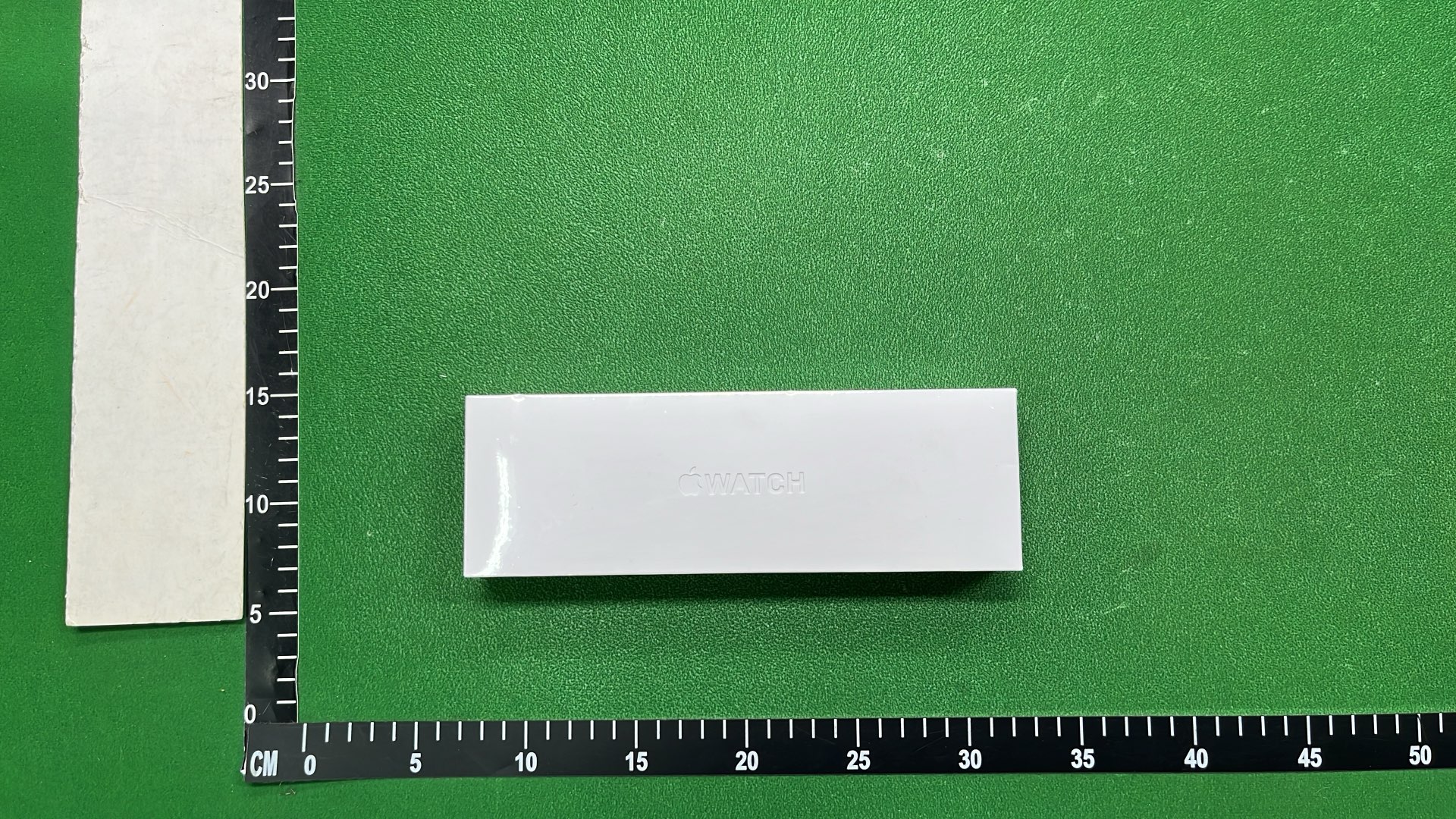Apple Watch Series 9 with Black Sport Band