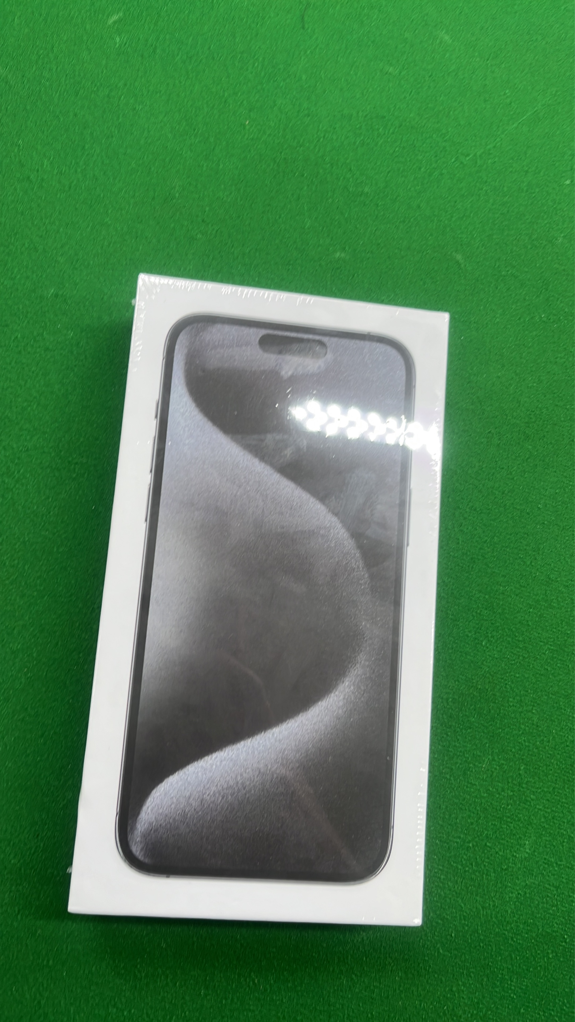 iPhone 15 Pro Max 6.7-inch Display Smartphone