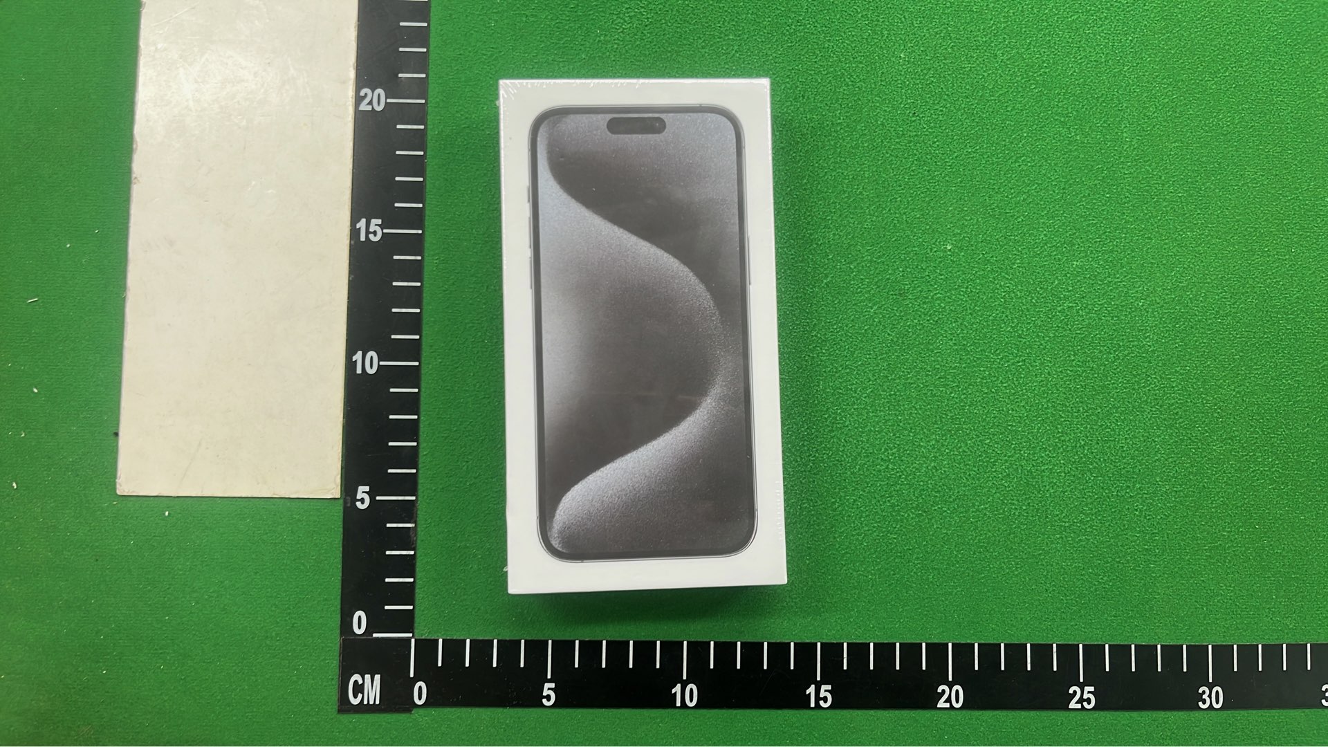 iPhone 15 Pro Max 6.7-inch Display Smartphone