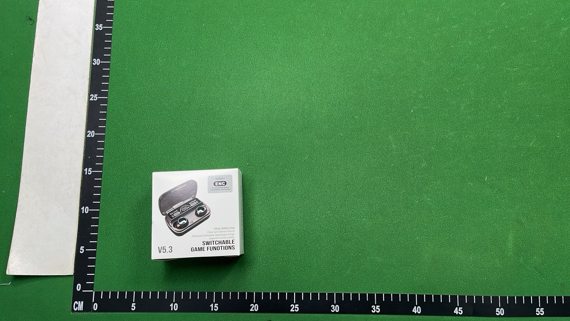 Apple AirPods Wireless Earbuds with Charging Case