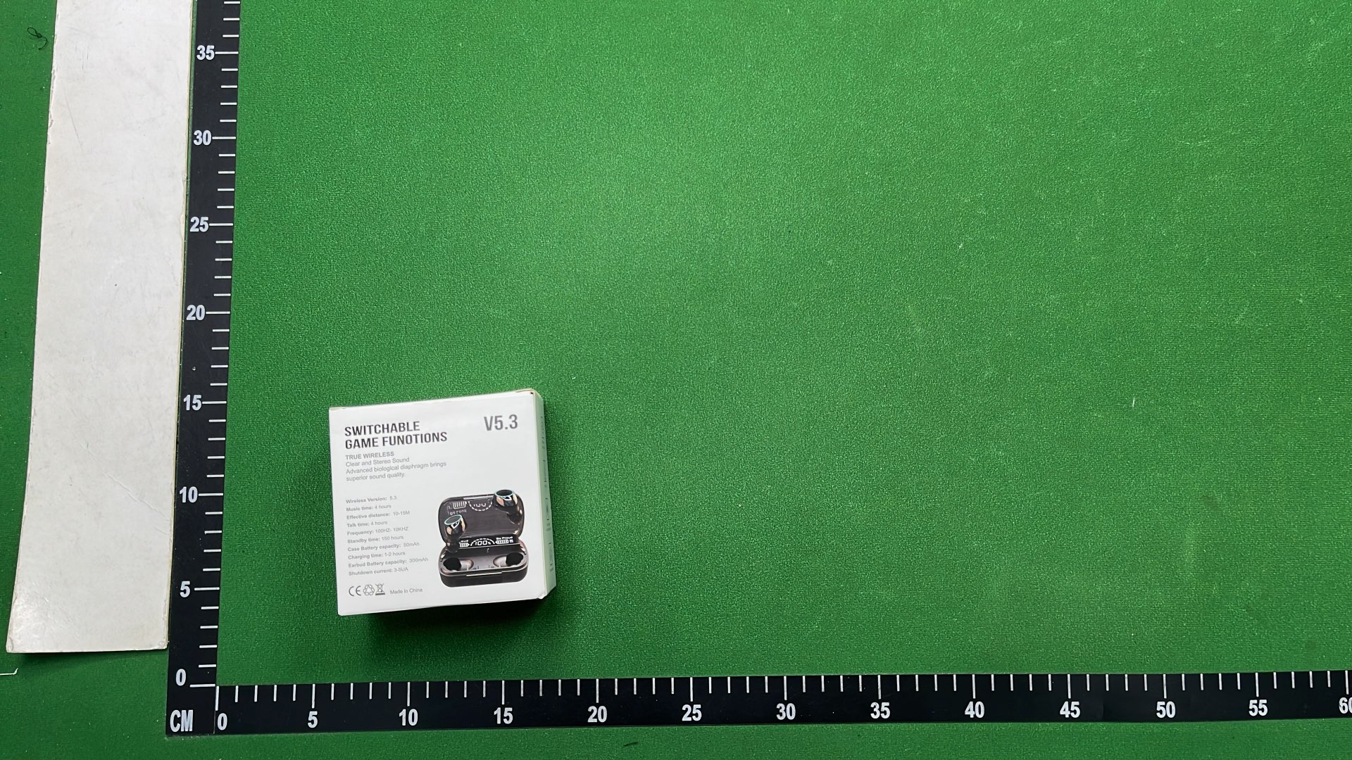 Apple AirPods Wireless Earbuds with Charging Case