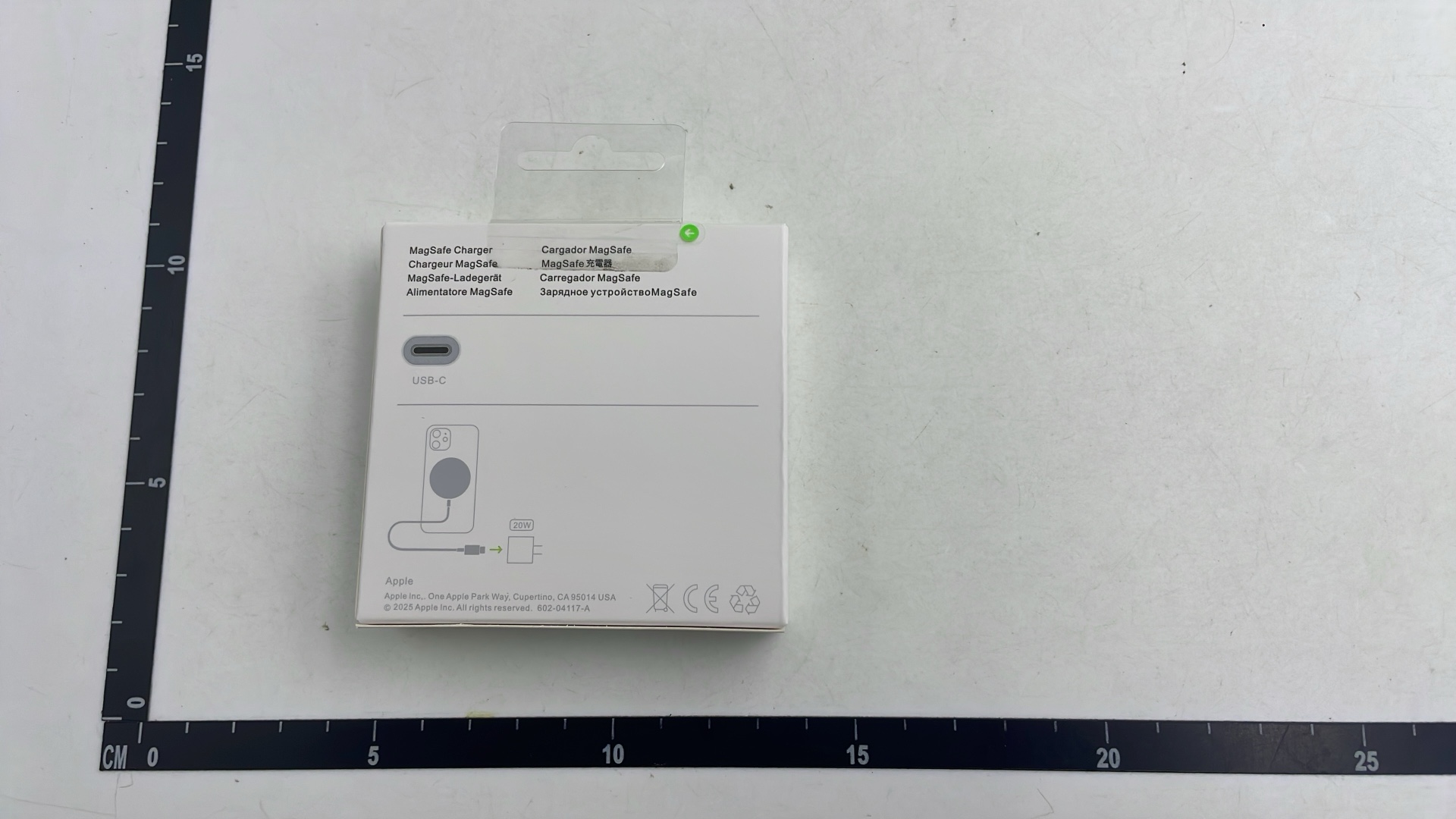 MagSafe Charger for iPhone - Wireless Charging Pad