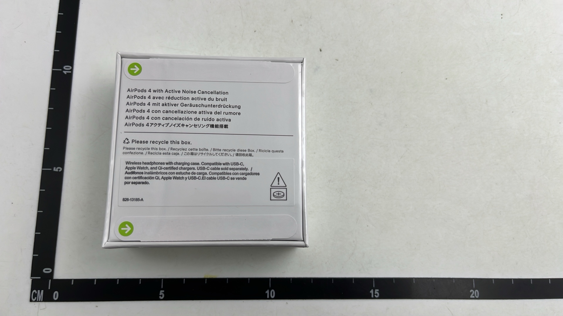 AirPods Pro 2nd Generation Wireless Earbuds with MagSafe Charging Case