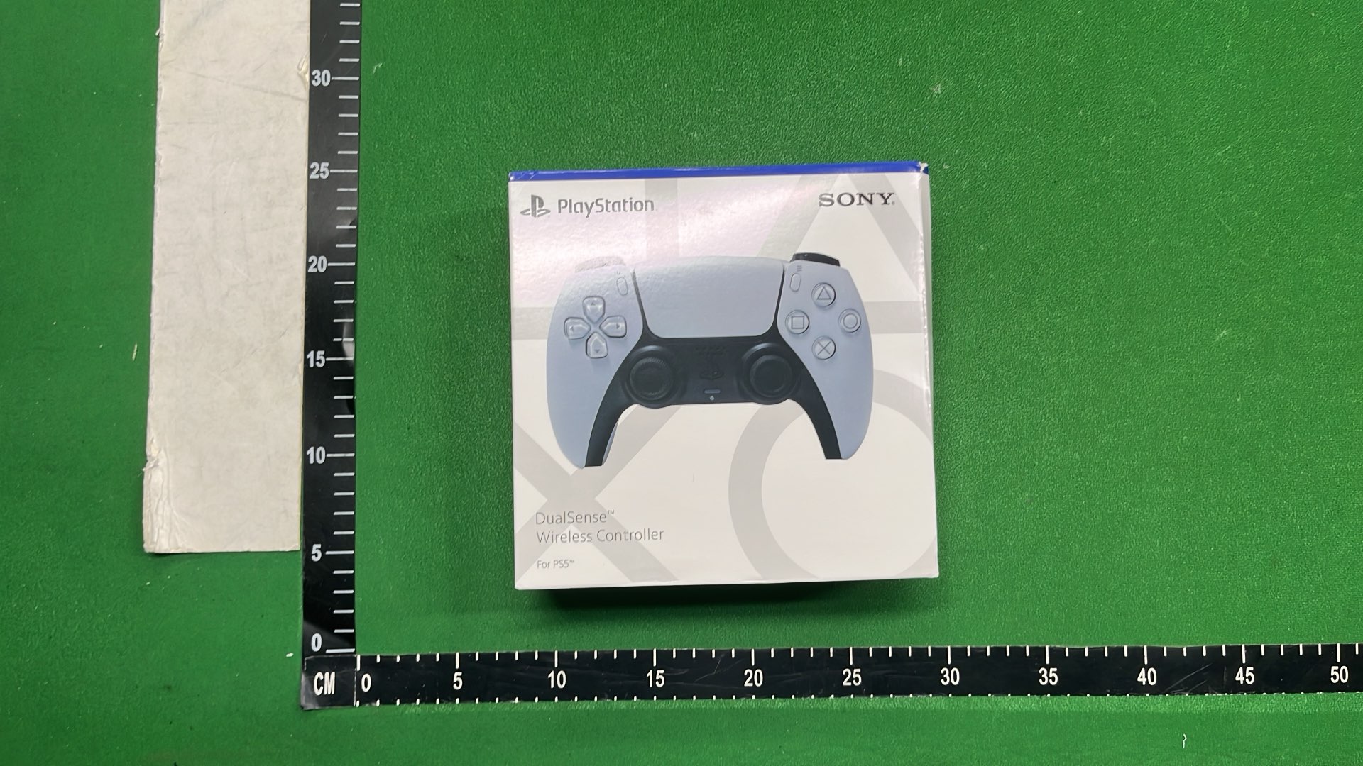 PlayStation 5 DualSense Wireless Controller - White