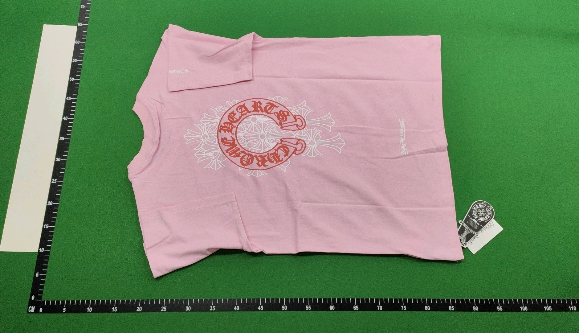 Chrome Hearts T-Shirt Collection - Premium Graphic Tees
