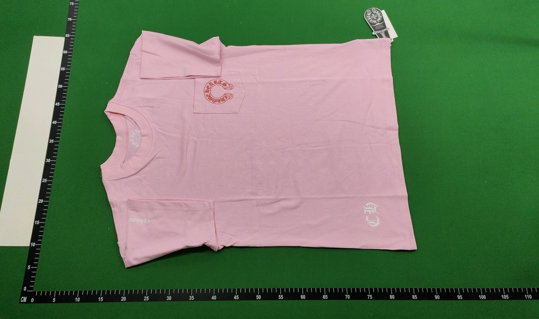 Chrome Hearts T-Shirt Collection - Premium Graphic Tees