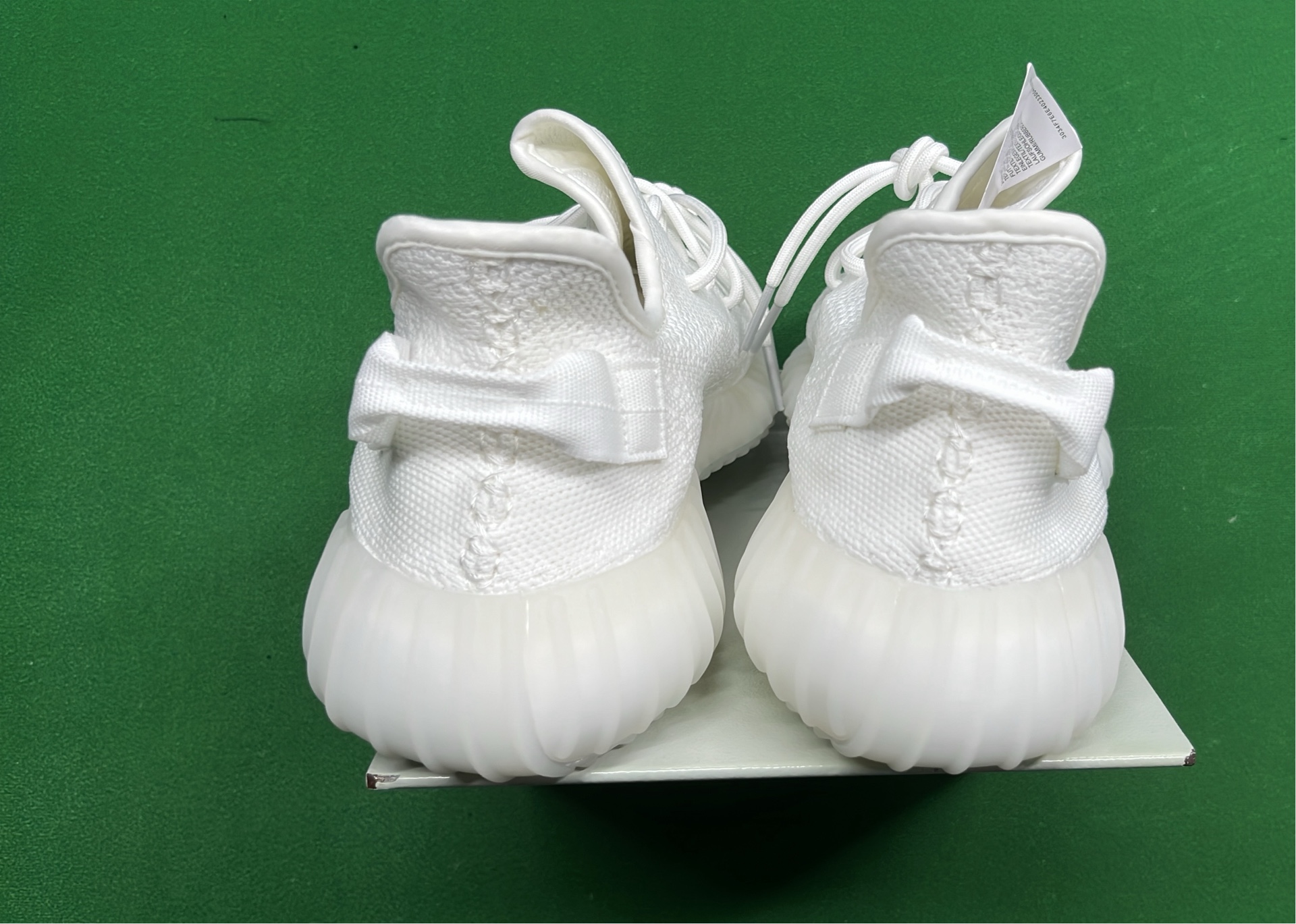 Adidas Yeezy Boost 350 V2 Sneakers - Premium Fashion Running Shoes