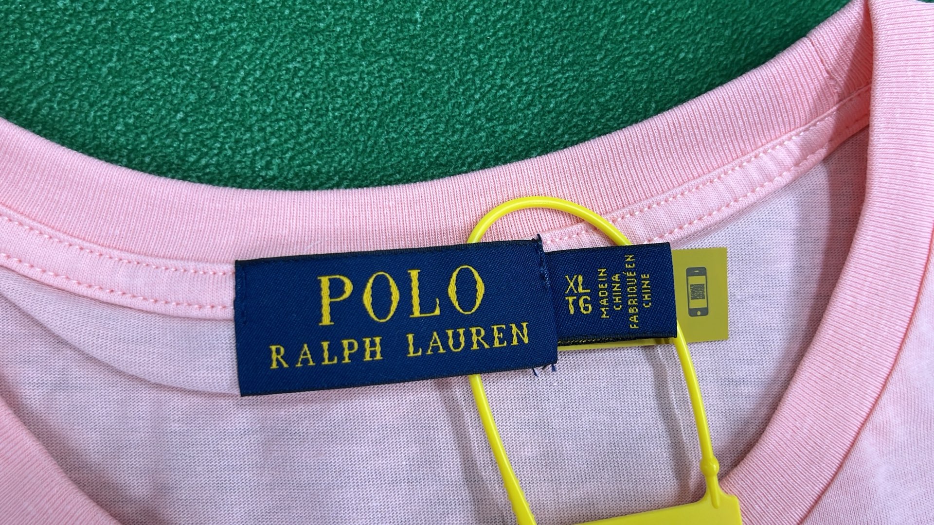 White Polo T-Shirt for Women - Classic Fit with Pony Logo