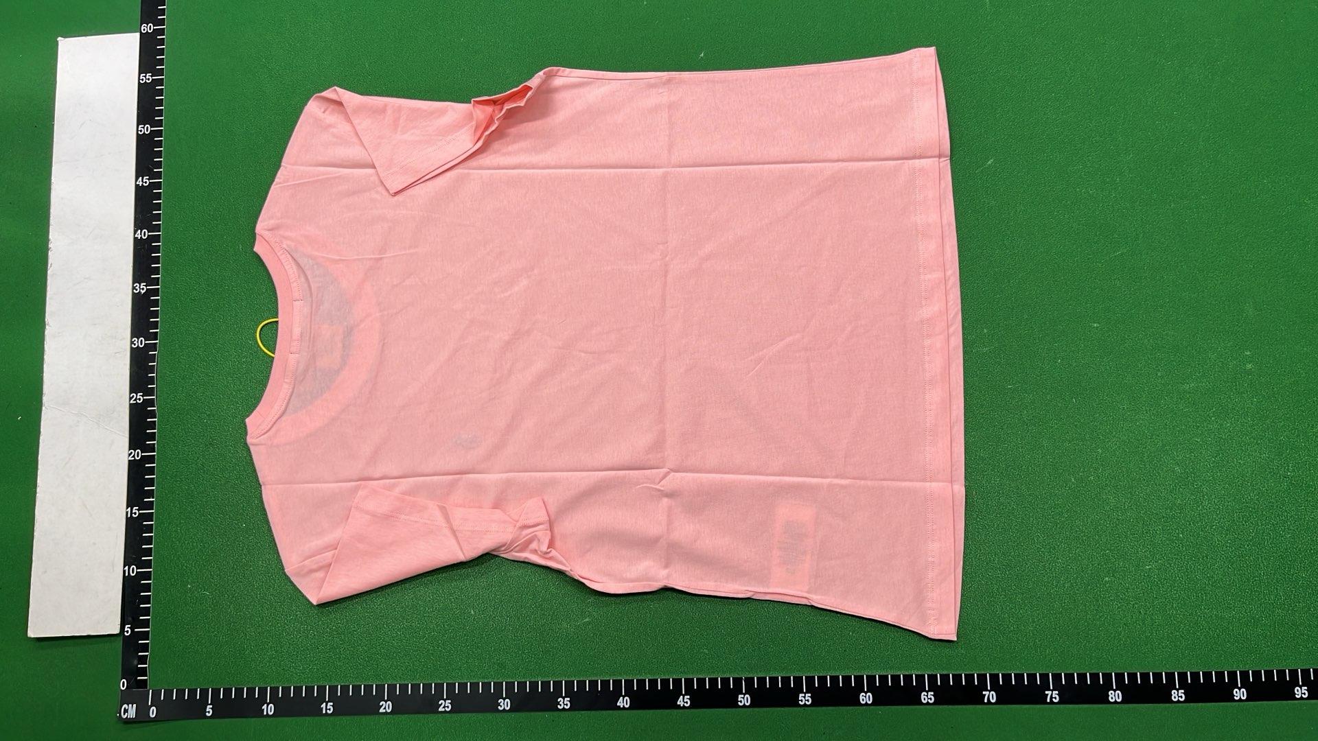 White Polo T-Shirt for Women - Classic Fit with Pony Logo