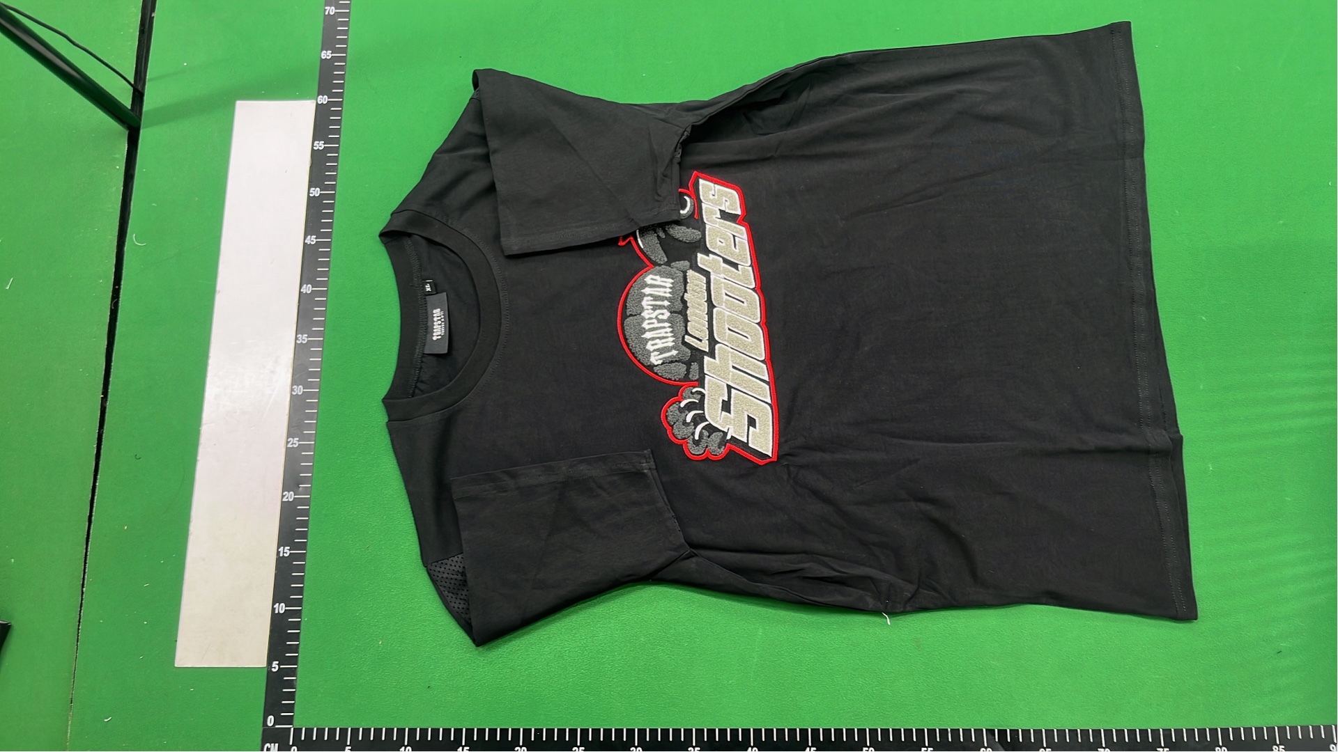 TRAPSTAR 22 Graphic T-Shirts Collection