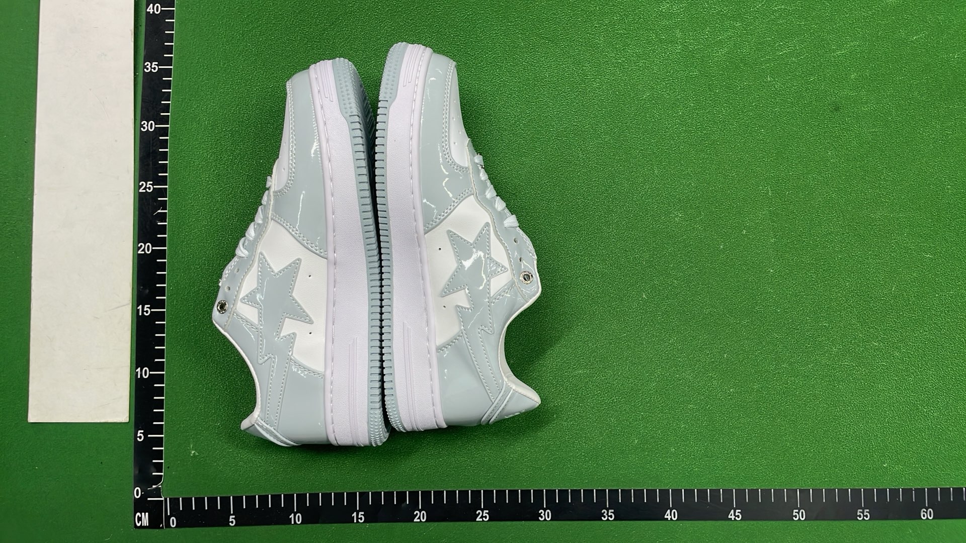 BAPE STA Low Top Sneakers Star Logo Design