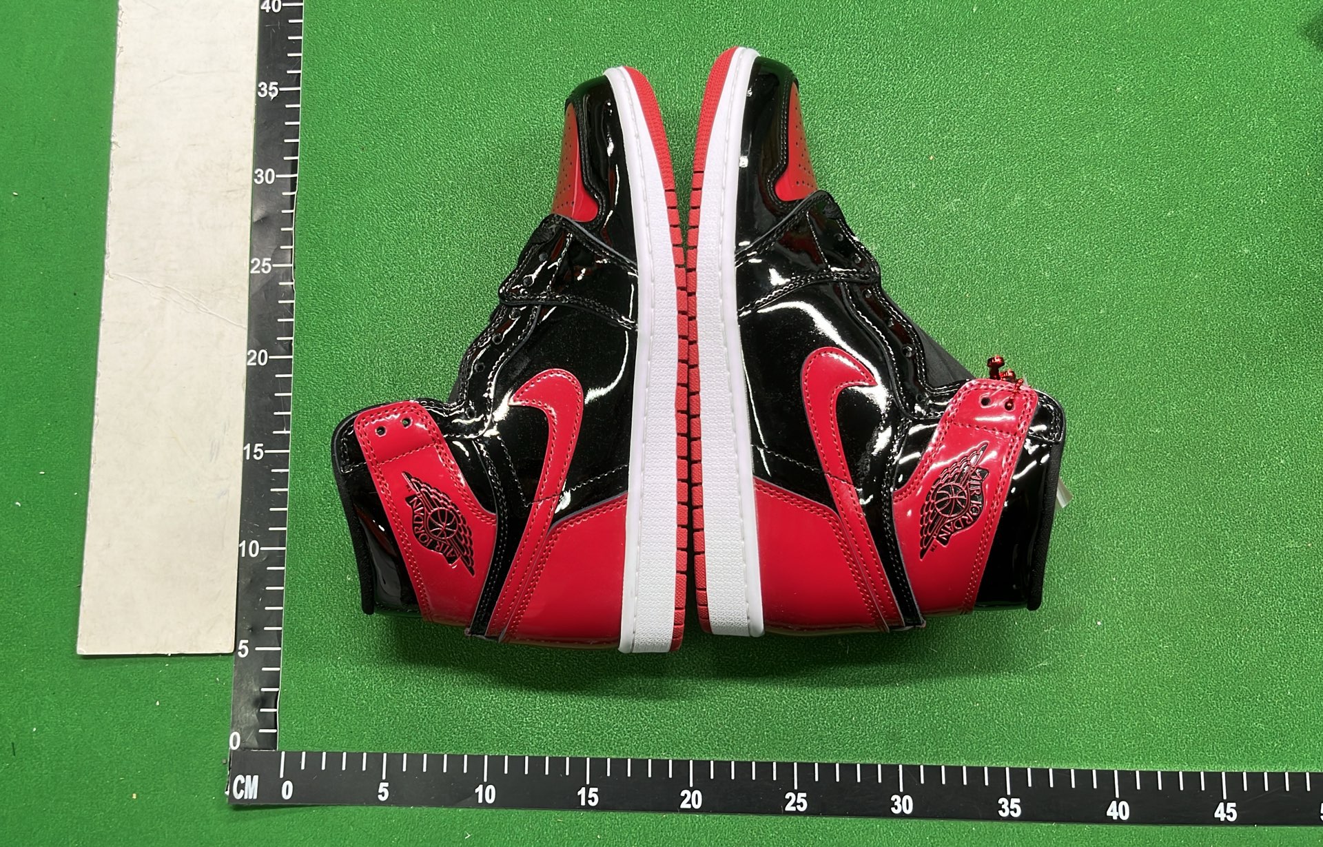 Air Jordan 1 High Off-White Red