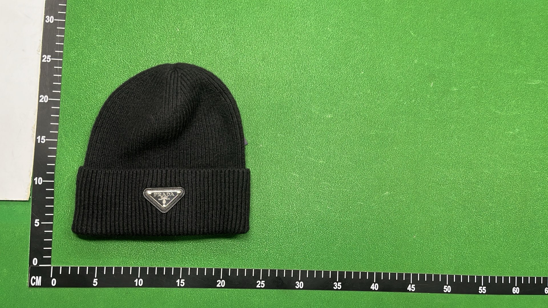 Prada Knit Beanie Hat in Multiple Colors