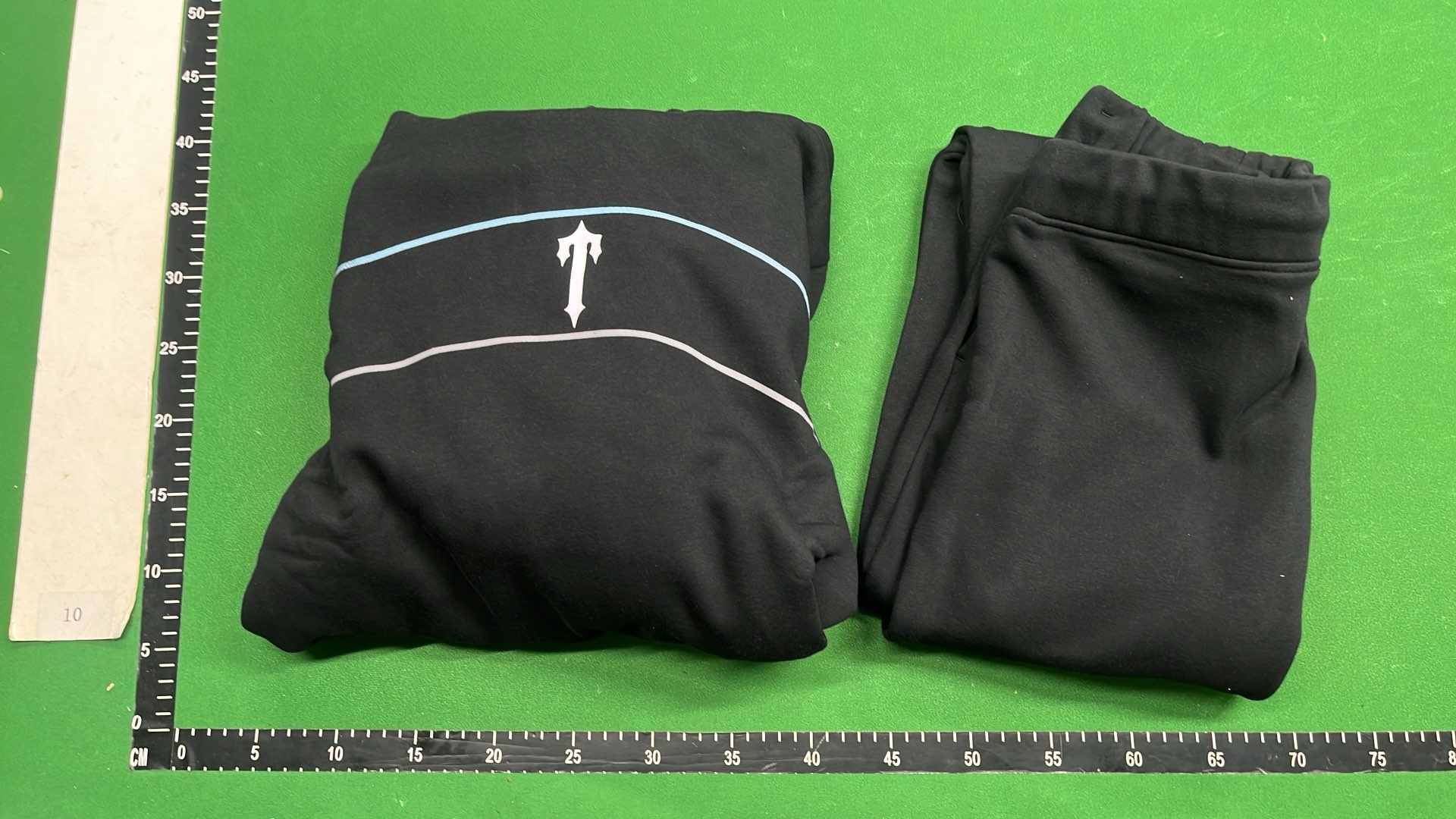Tracksuit Set - Hoodie and Pants