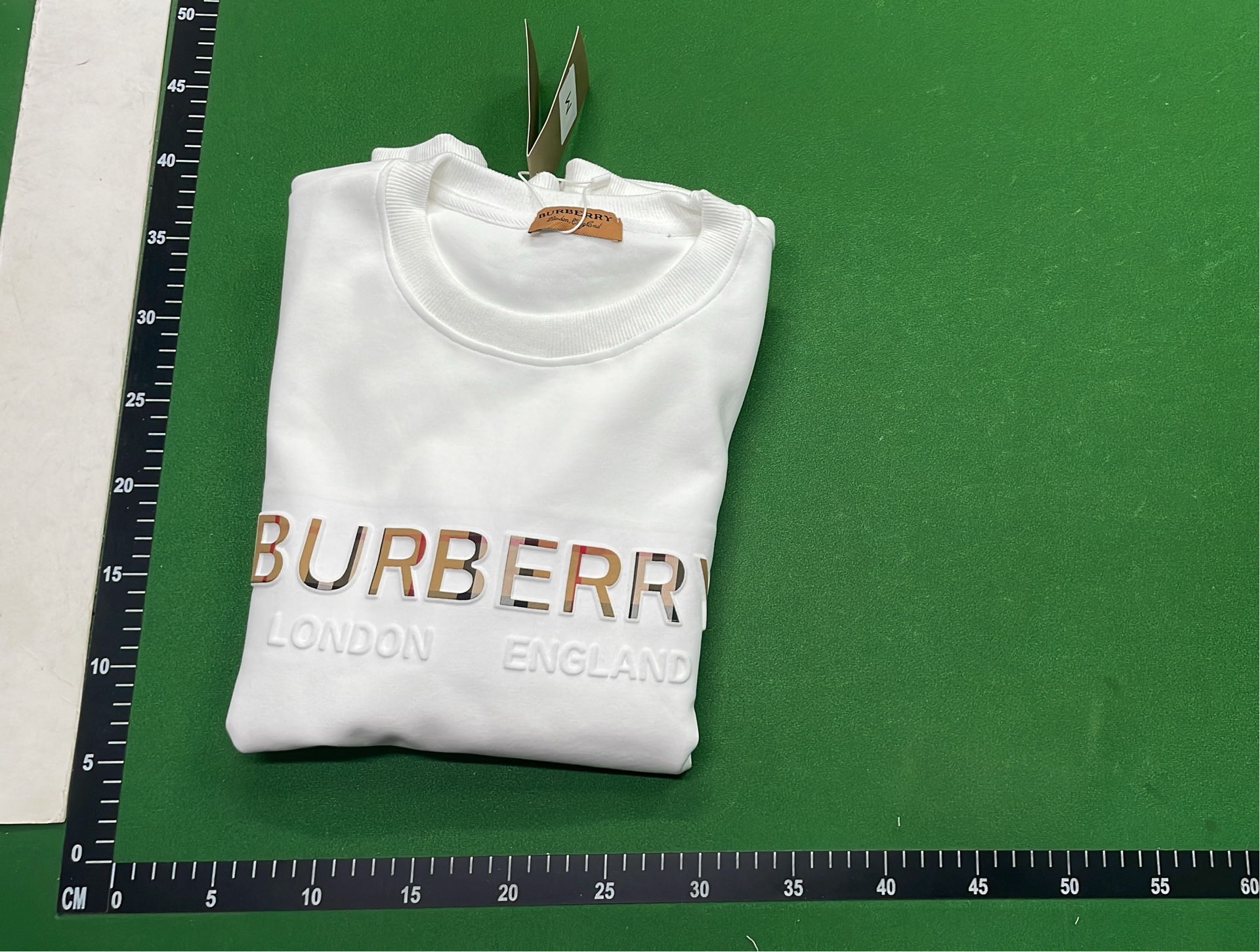 Burberry Logo T-Shirt for Men - Black and White Styles