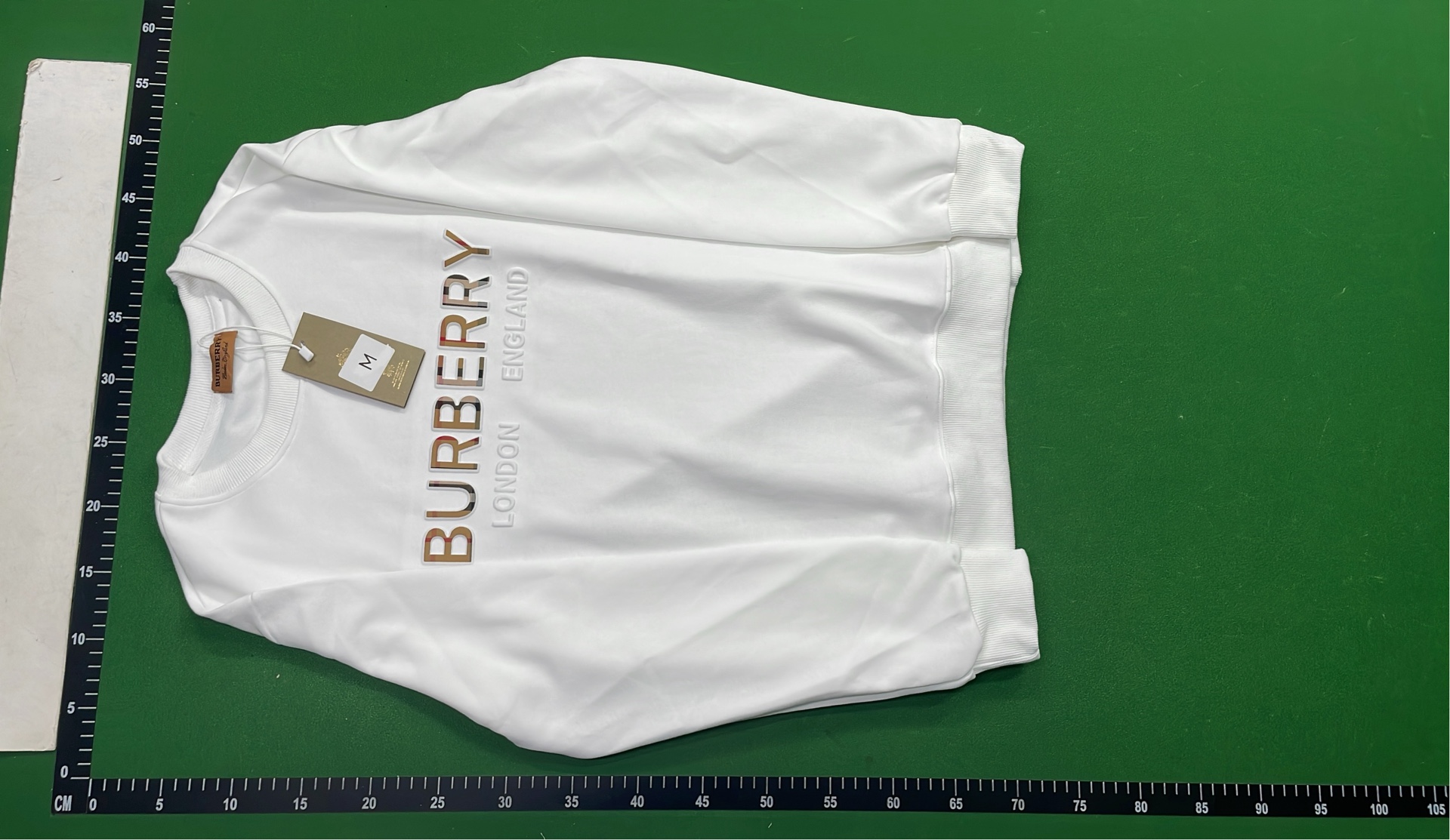 Burberry Logo T-Shirt for Men - Black and White Styles