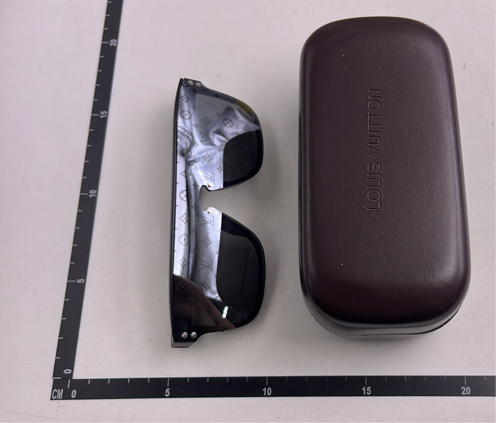 LV Monogram Sunglasses for Men Women