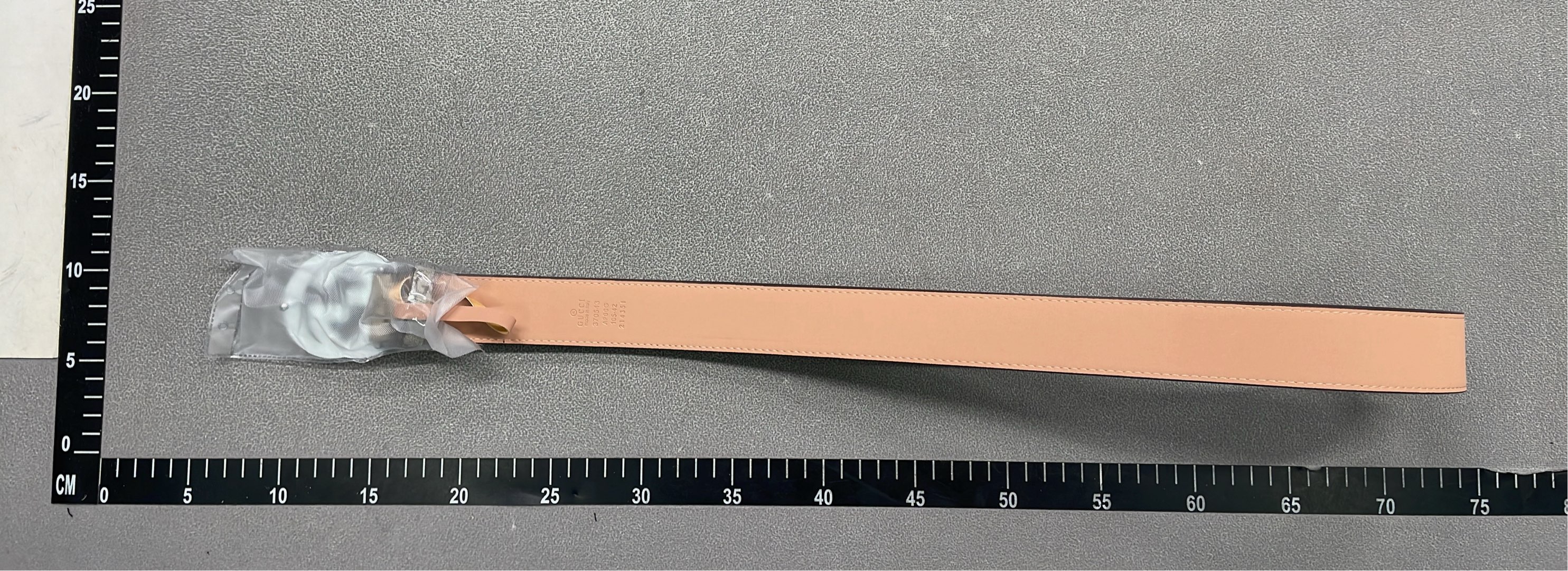 Gucci Interlocking G Belt - Signature Monogram Design