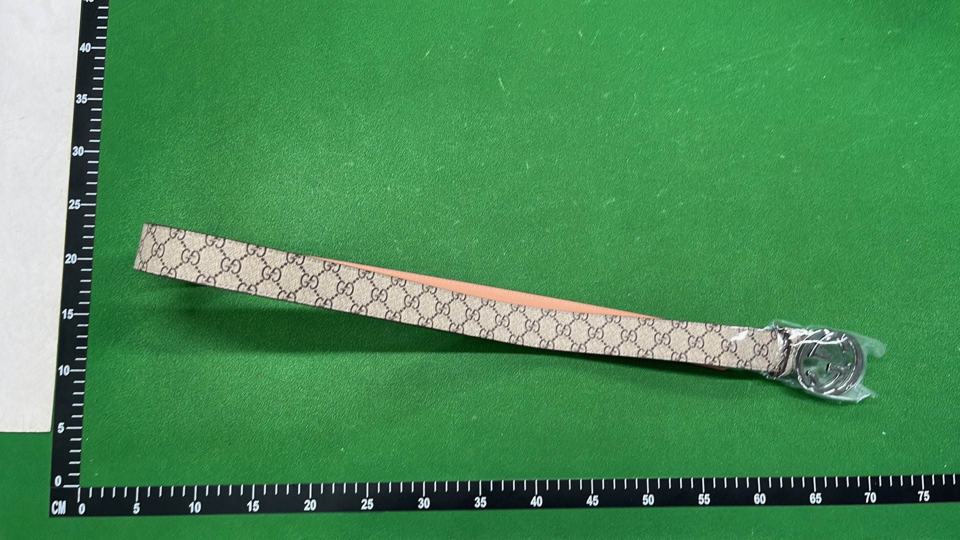 Gucci Interlocking G Belt - Signature Monogram Design