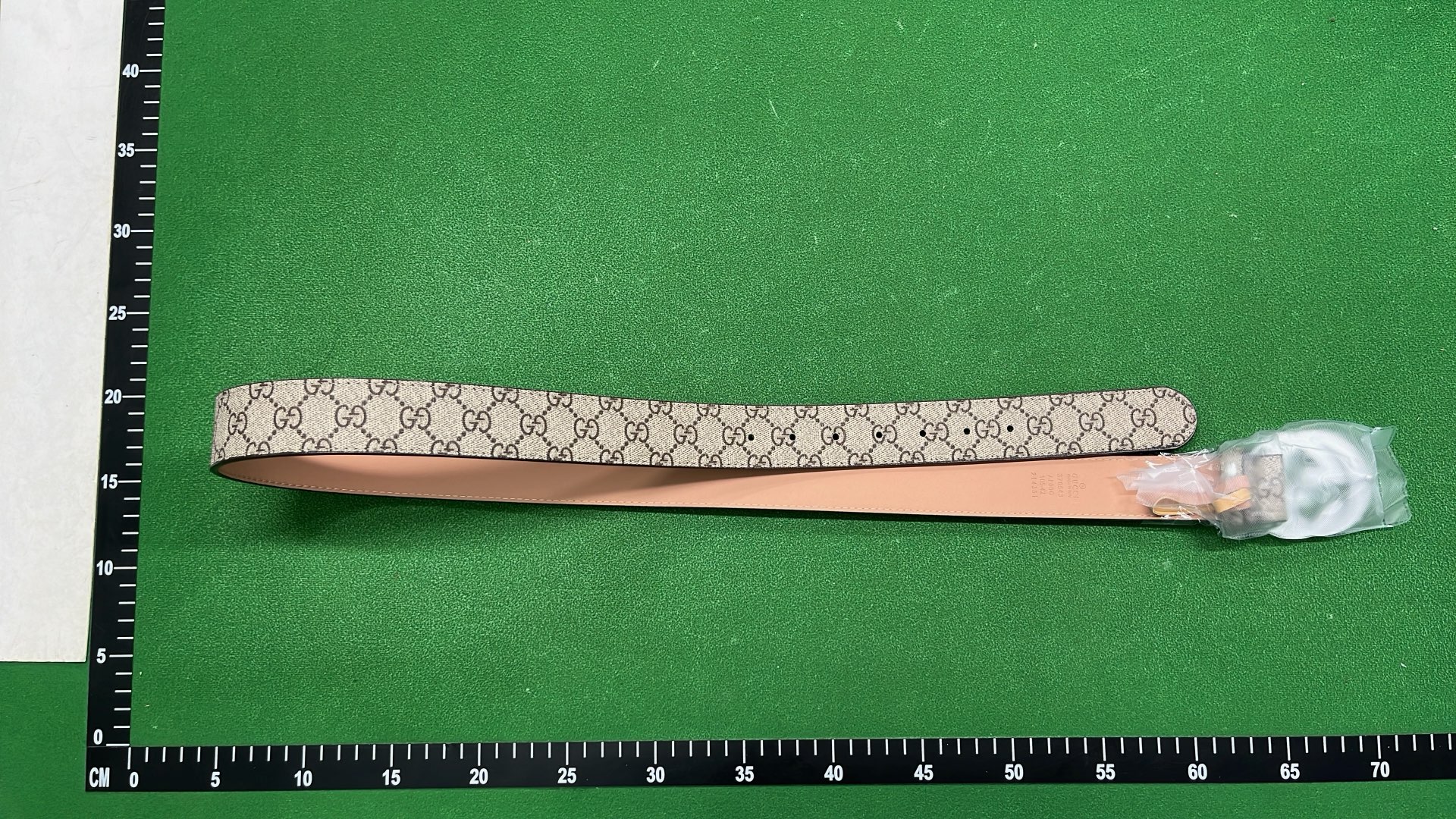 Gucci Interlocking G Belt - Signature Monogram Design