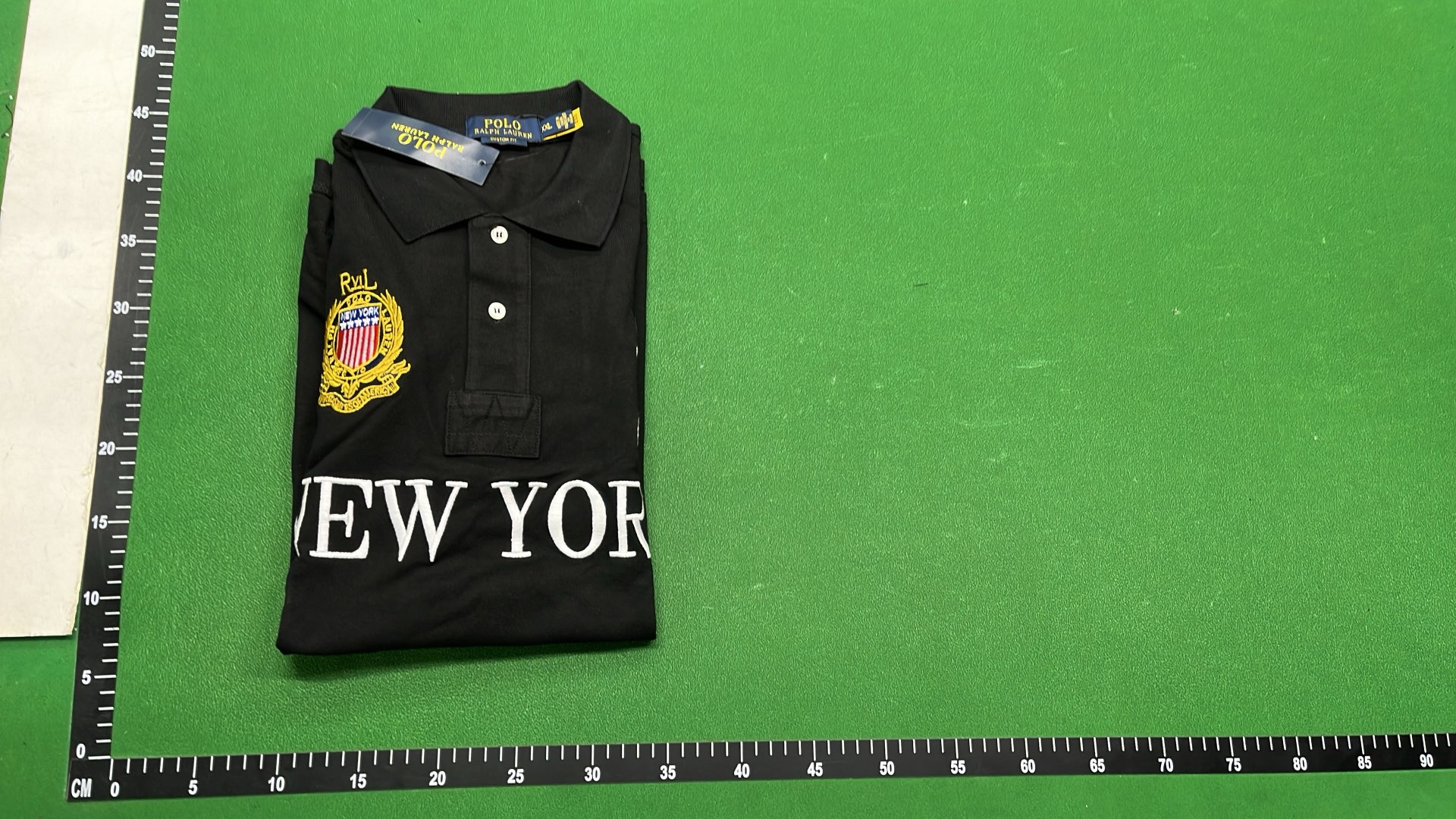 Chicago Polo Shirt with Big Pony Logo